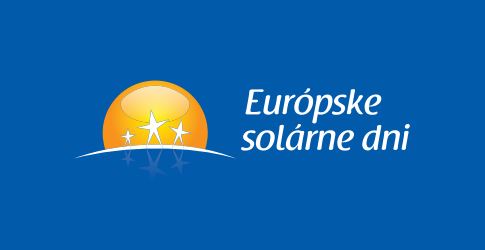 Logo Európskych solárnych dní