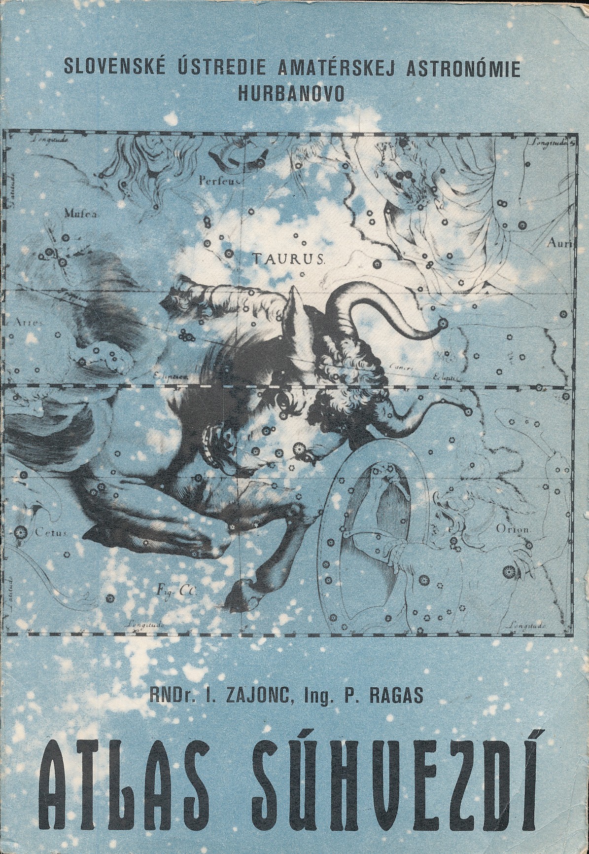 Atlas súhvezdí
