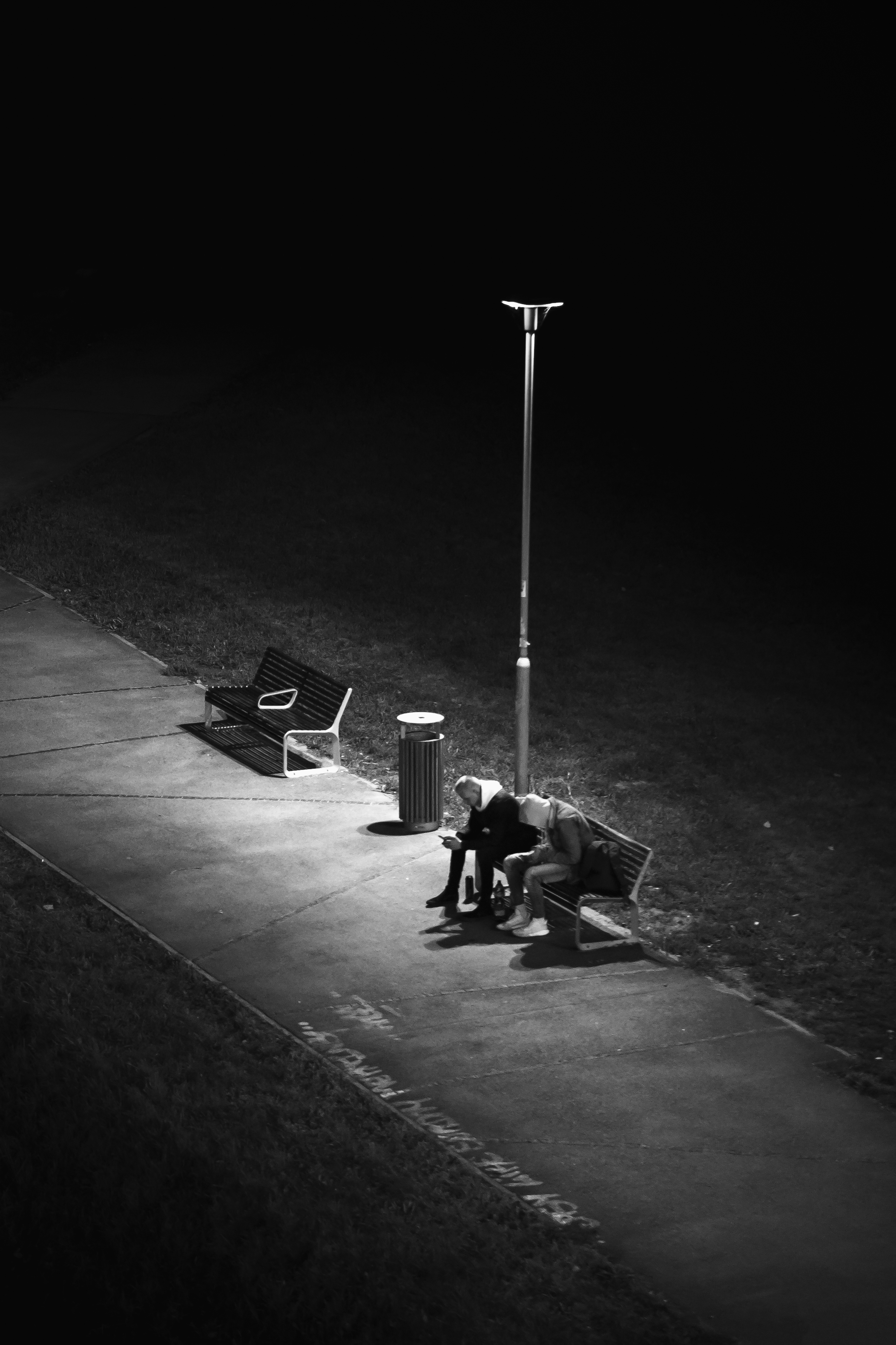 Fotografia: Zahľadení do svojho sveta, Marian Kokavec (Kolárovo)