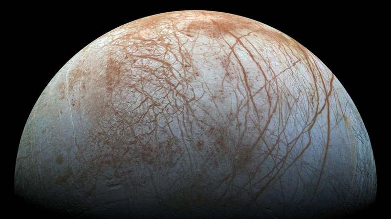 mesiac Europa