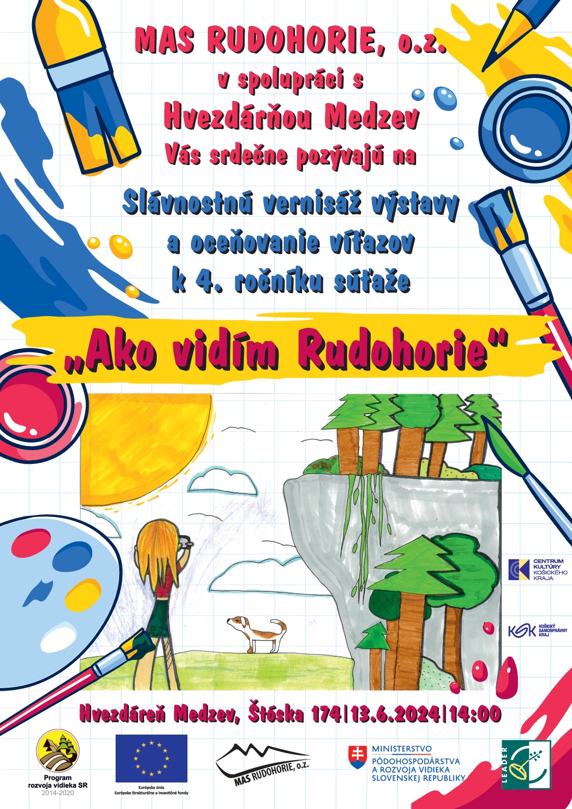 Plagát veľký