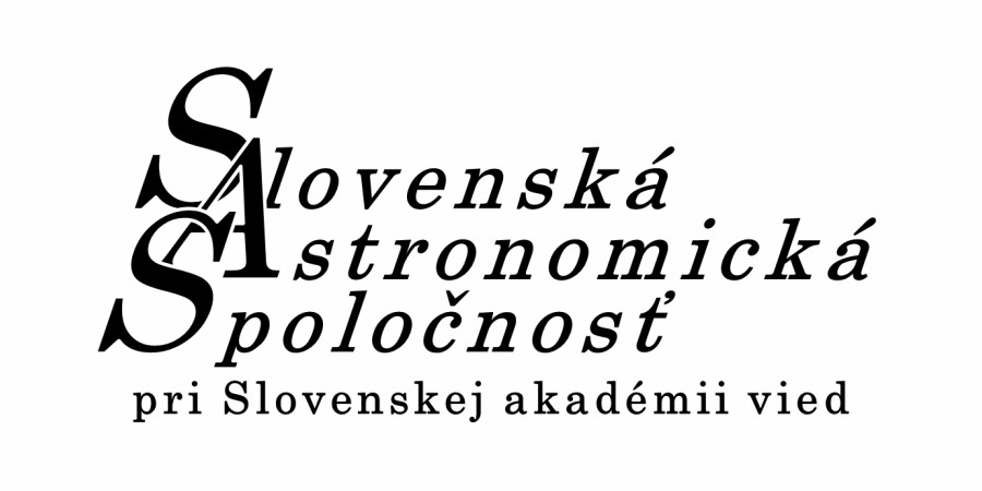 Slovenská astronomická spoločnosť