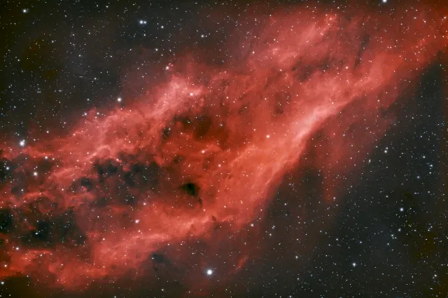 California Nebula